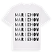 Mariehov ordlek t-shirt