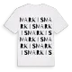 Markis ordlek t-shirt