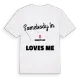Någon i Mårstorp älskar mig t-shirt
