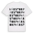 Mårstorp ordlek t-shirt