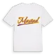Mastad baseball t-shirt