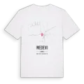 Medevi karta t-shirt
