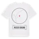 White t-shirt med Medevi Brunn t-shirt