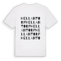 Mellantorp ordlek t-shirt