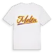 Melön baseball t-shirt