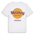 Melskog cirkel t-shirt