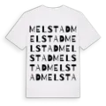 Melstad ordlek t-shirt