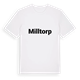 Milltorp fetstil t-shirt