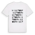 Milltorp ordlek t-shirt