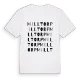Milltorp ordlek t-shirt