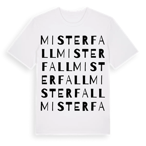 Misterfall ordlek t-shirt – ekologisk bomull t-shirt från Pinshirt