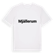 Mjällerum fetstil t-shirt
