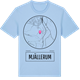 Blue Soul t-shirt med Mjällerum t-shirt