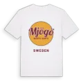 Mjögö cirkel t-shirt