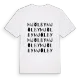 Mjölby ordlek t-shirt