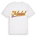 Modal baseball t-shirt