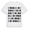 Möddebo ordlek t-shirt