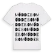 Möddebo ordlek t-shirt