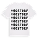 Mögstorp ordlek t-shirt