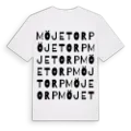 Möjetorp ordlek t-shirt