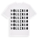 Möllerbo ordlek t-shirt