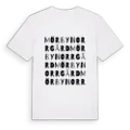 Mörby Norrgård ordlek t-shirt