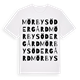Mörby Södergård ordlek t-shirt