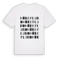 Mörbylund ordlek t-shirt