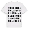 Mörlunda ordlek t-shirt