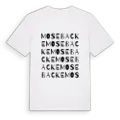 Mosebacke ordlek t-shirt