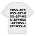 Mossarp ordlek t-shirt