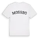 Mossbo böjd t-shirt