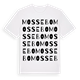 Mossebo ordlek t-shirt