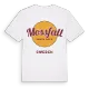 Mossfall cirkel t-shirt