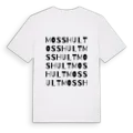 Mosshult ordlek t-shirt