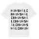 Mumsmålen ordlek t-shirt