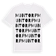 Muntorp ordlek t-shirt