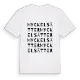 Myckelsätter ordlek t-shirt