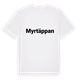 Myrtäppan fetstil t-shirt