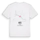 Näs karta t-shirt