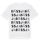 Nässja ordlek t-shirt