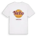 Nebo cirkel t-shirt