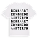Nedra Årteryd ordlek t-shirt