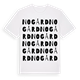 Nogård ordlek t-shirt