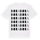 Nora ordlek t-shirt