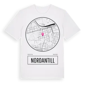Nordantill t-shirt – ekologisk bomull t-shirt från Pinshirt