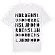 Nordenslund ordlek t-shirt