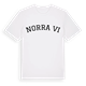 Norra Vi böjd t-shirt