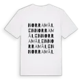 Norramålen ordlek t-shirt