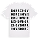 Norrehov ordlek t-shirt